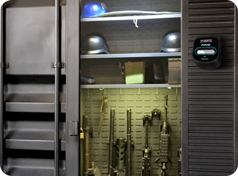 such as mask, gloves