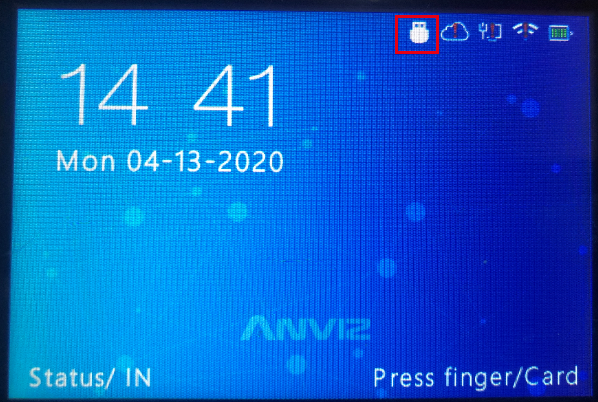 Outdoor Fingerprint and RFID Access Control Device M5Plus | Anviz 