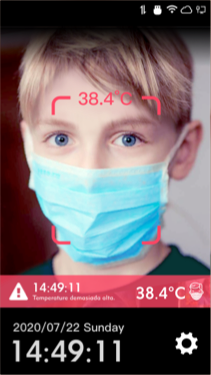 Abnormal temperature