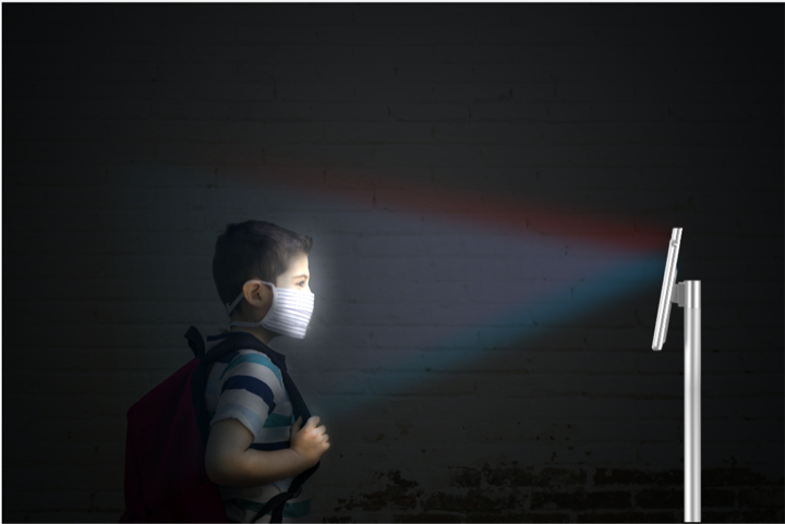 face recognition terminals