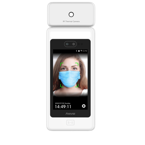 anviz FaceDeep 5 IRT