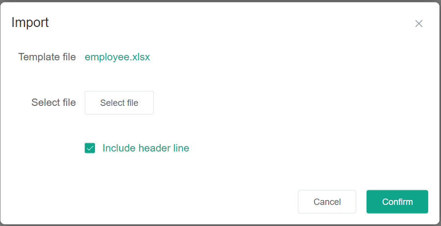 Crosschex-cloud-Manual