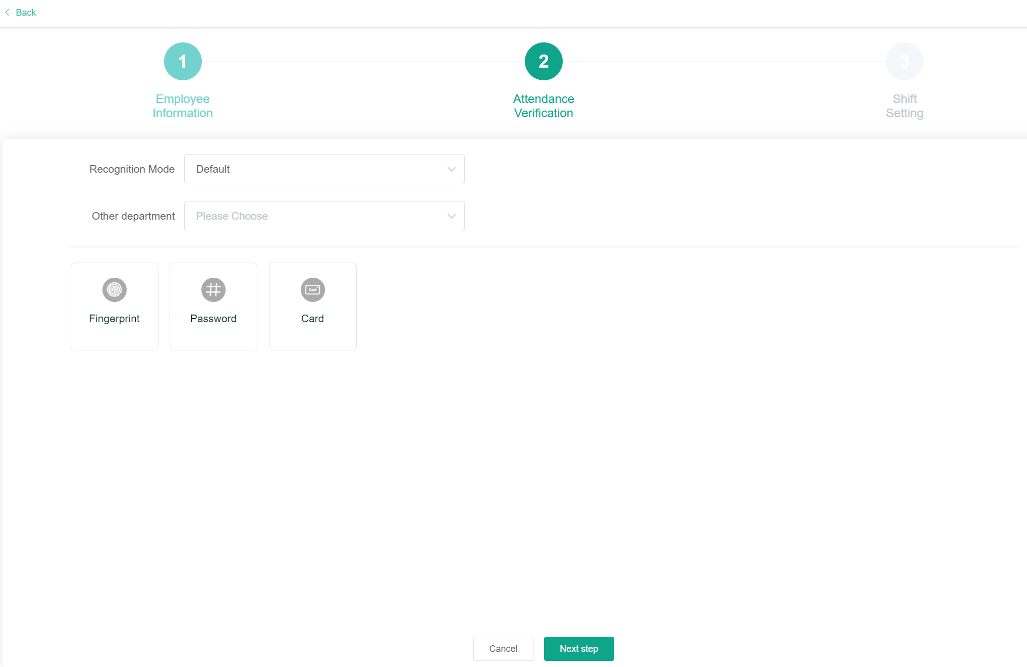 Crosschex-cloud-Manual