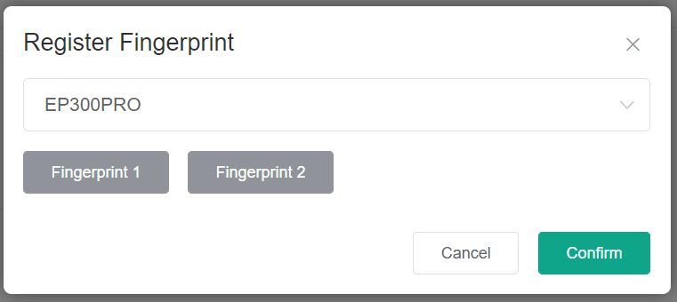 Crosschex-cloud-Manual