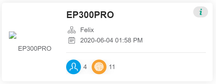 Crosschex-cloud-Manual