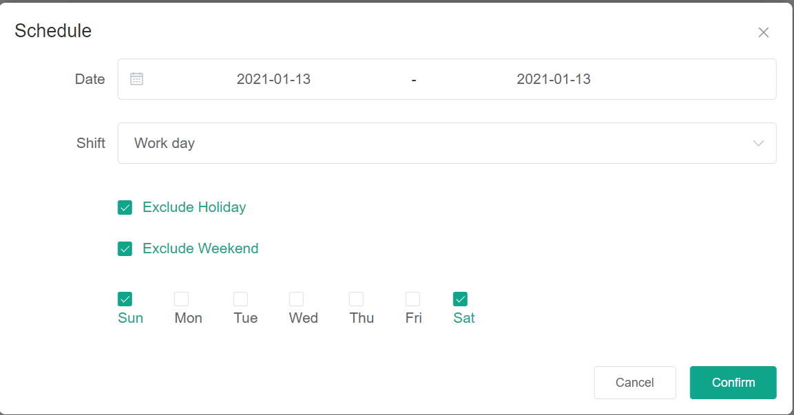Crosschex-cloud-Manual