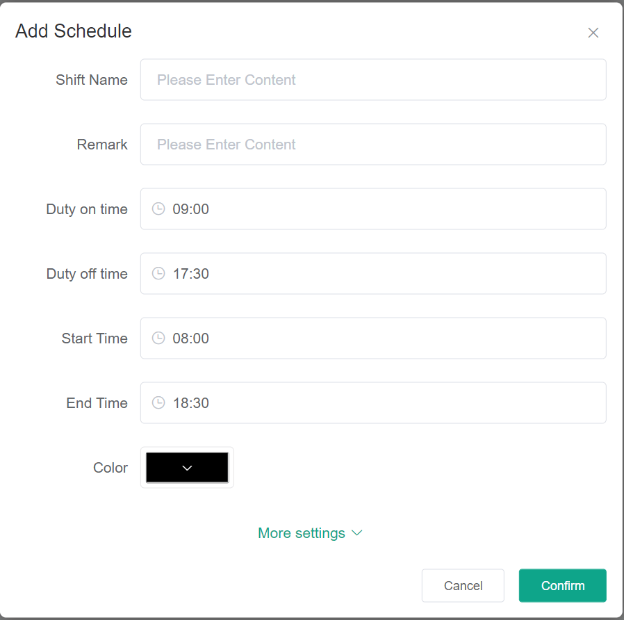 Crosschex-cloud-Manual