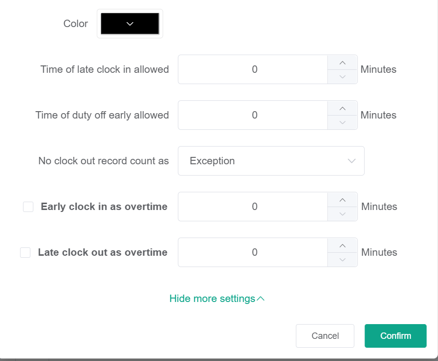 Crosschex-cloud-Manual