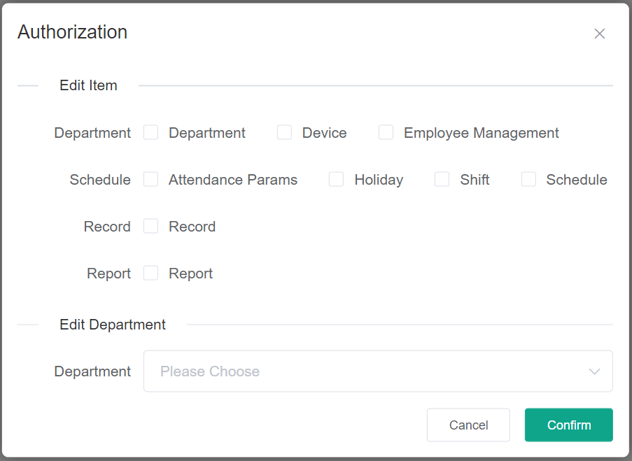 Crosschex-cloud-Manual