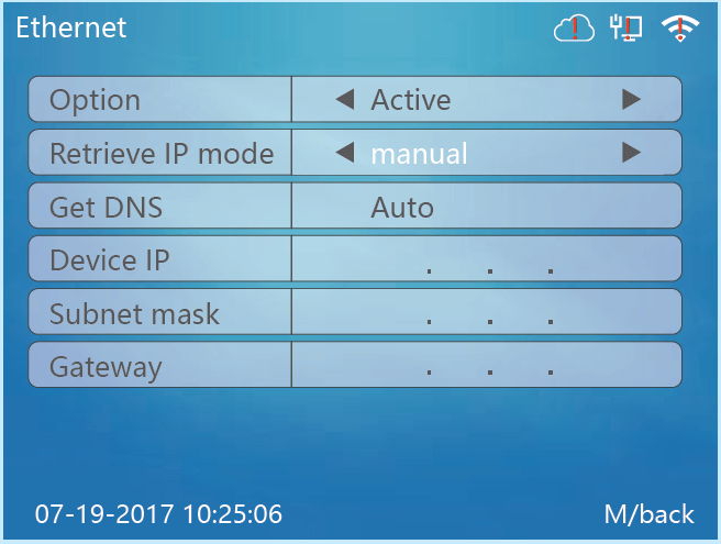Crosschex-cloud-Manual