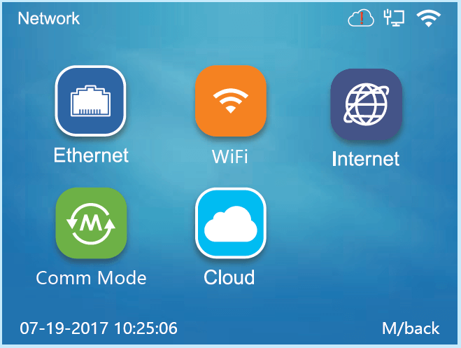 Crosschex-cloud-Manual