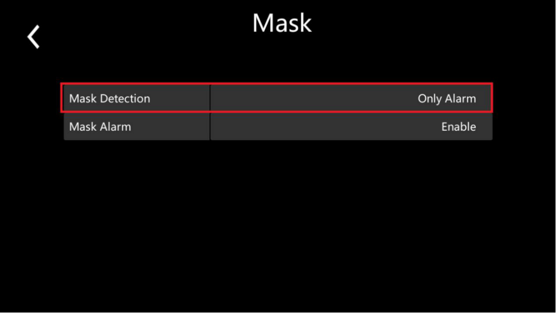 masque