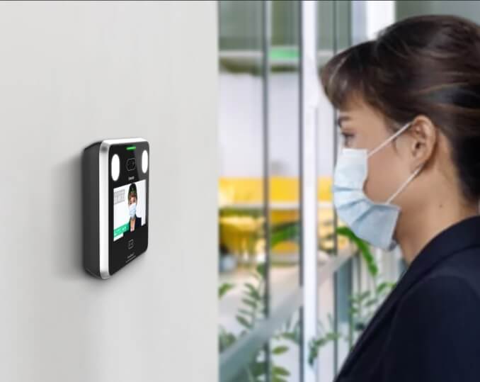 Contactless technology