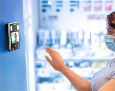 Quick access control & time attenance for SMB
