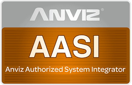 Anviz مكامل النظام المعتمد
