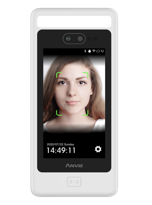 face recognition attendance application scenes