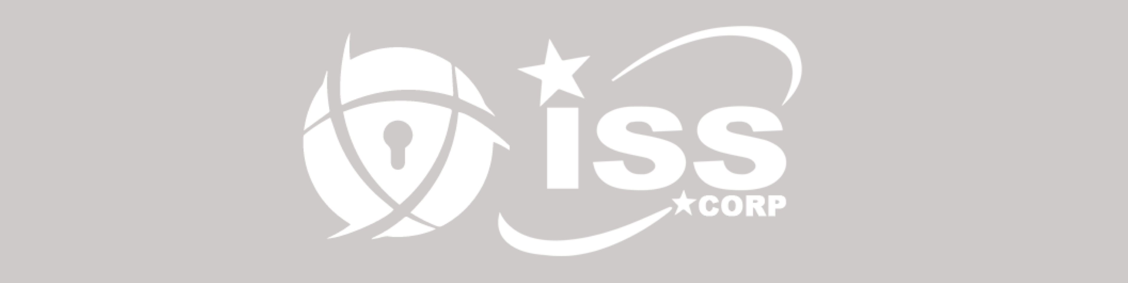 logotipo da ISS
