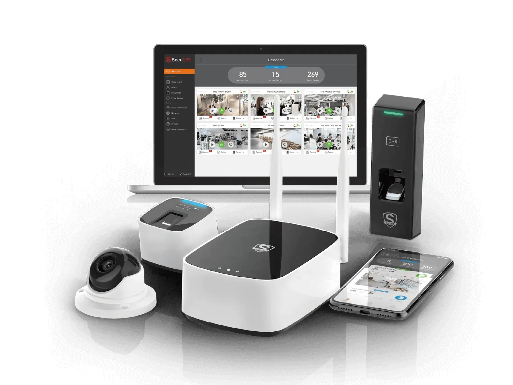 anviz product