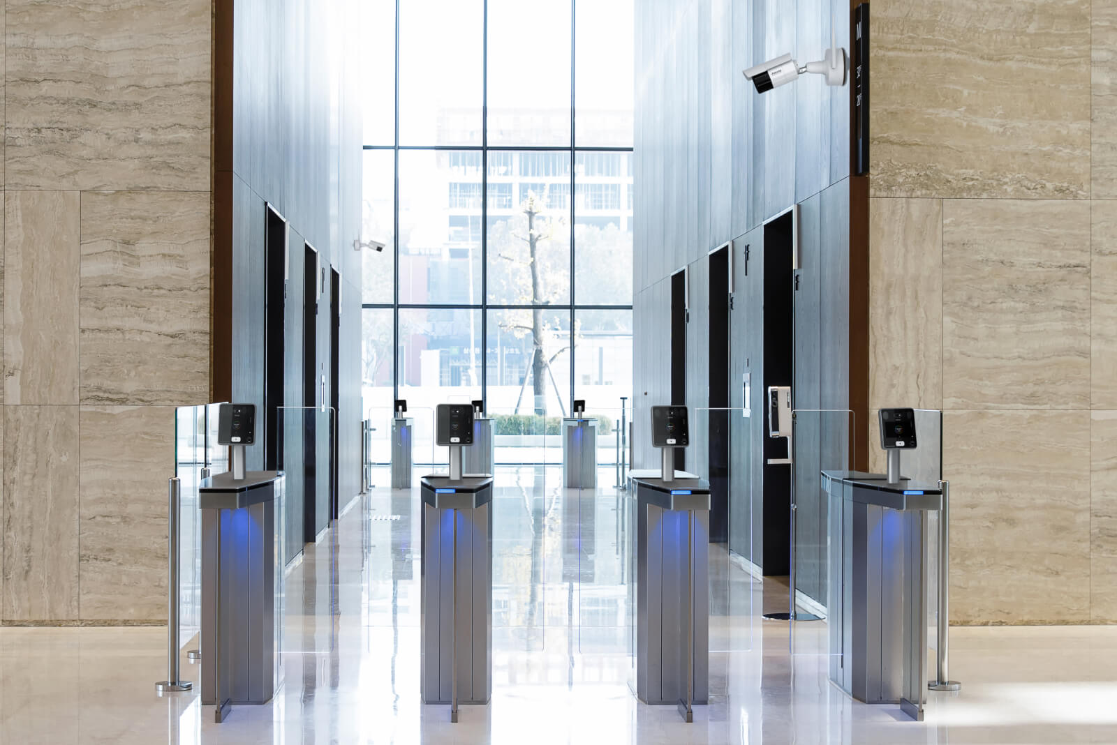 Smart Access Control Solution