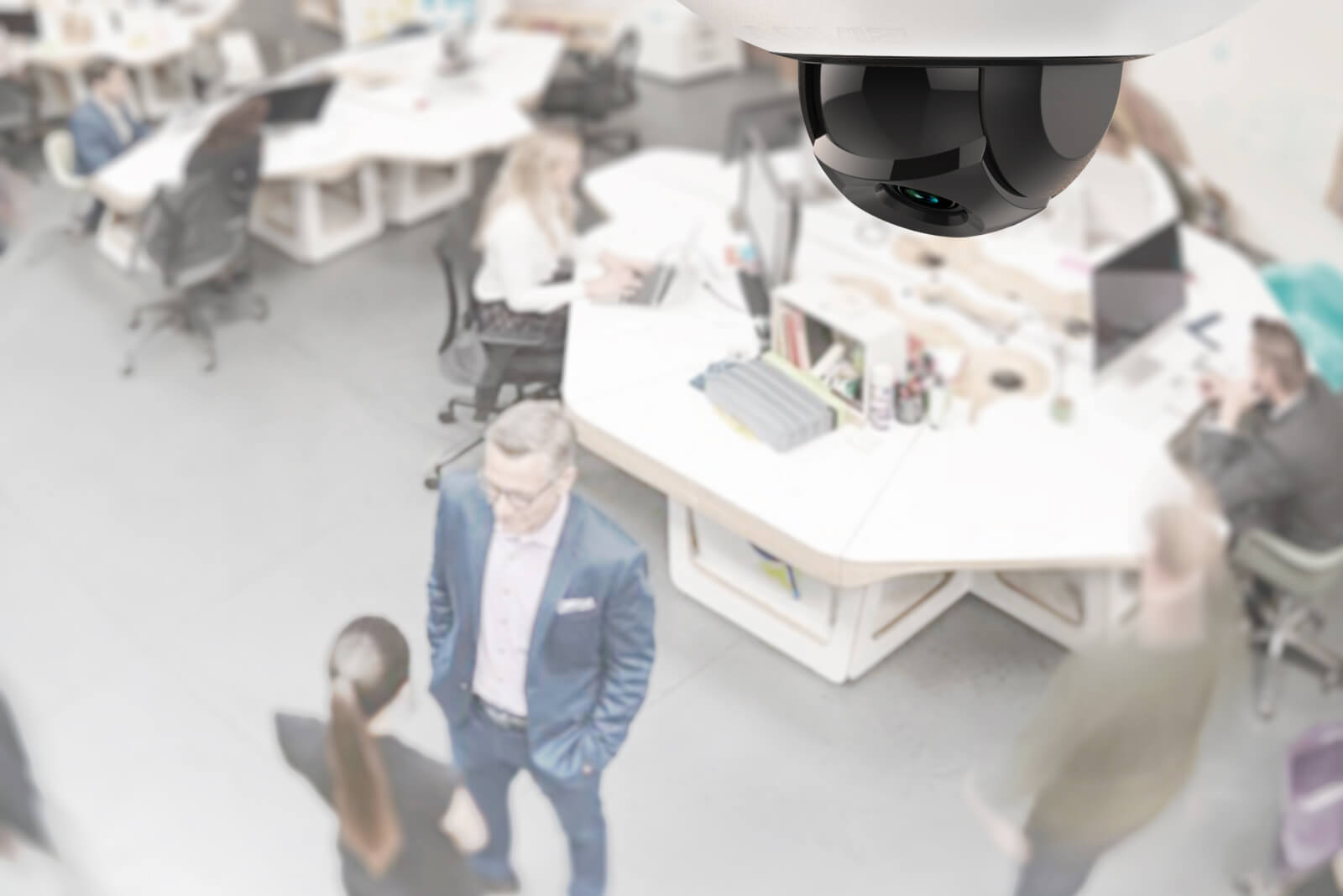 Smart Surveillance Solution