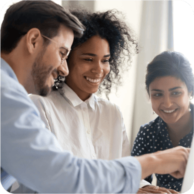 Intelligent applications serve a variety of needs