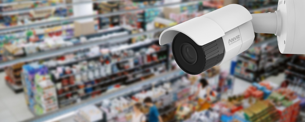 security cameras