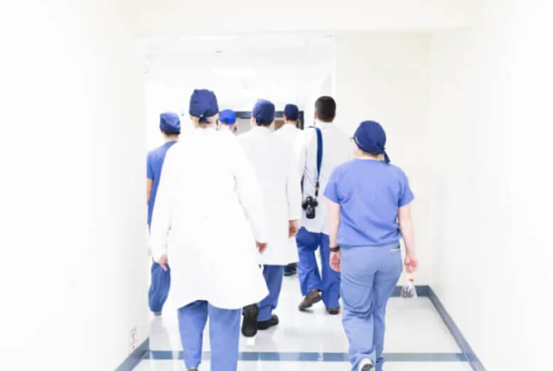 Hospitals and clinics