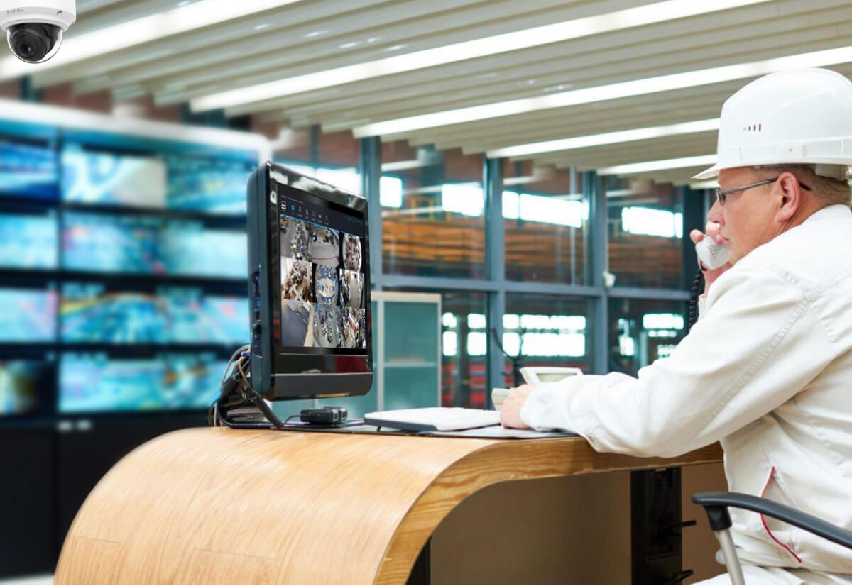 A Brid’s-Eye View of Your Facility Status