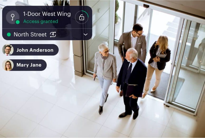 Smart Surveillance