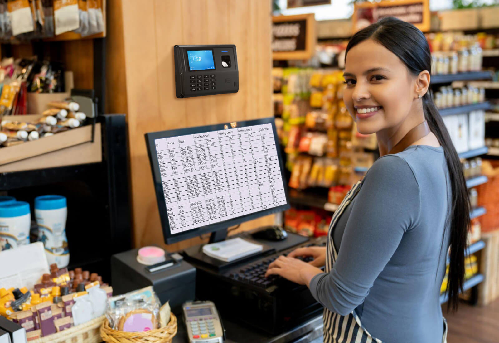 your retail locations