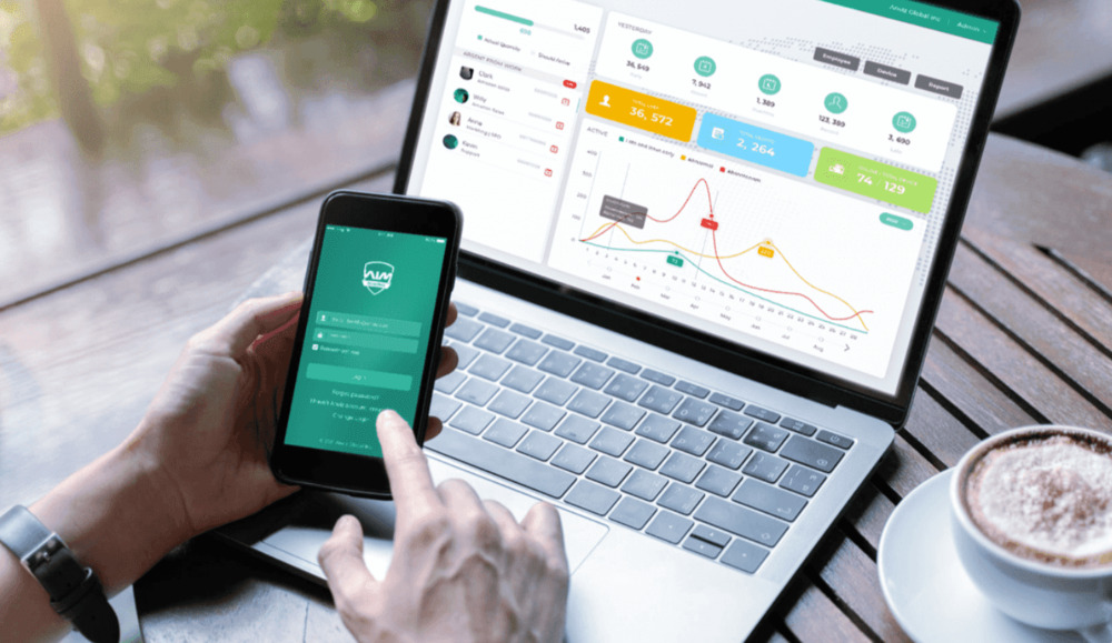 Real-time monitoring