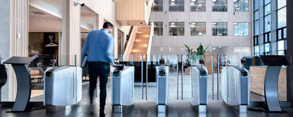 Facial Recognition Access Control