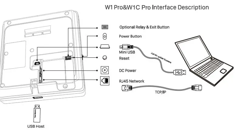 install biometric software