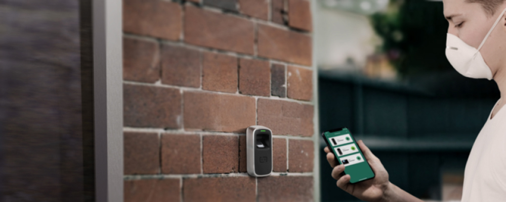 touchless access control