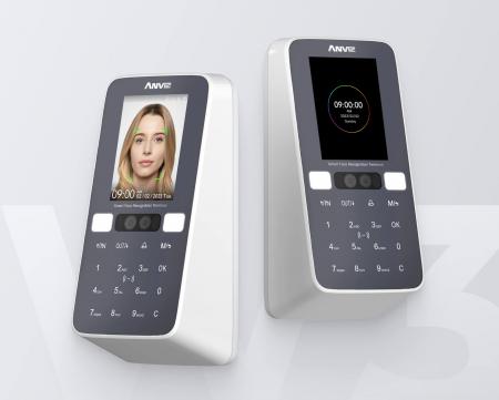 W3 - Face Recognition Attendance Access Terminal | Anviz Global