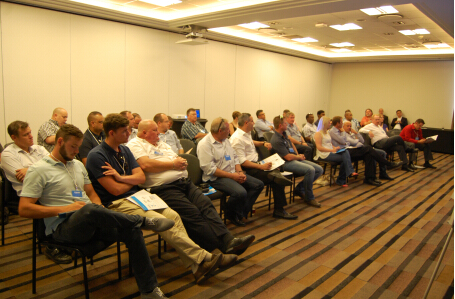 Conference Attendees
