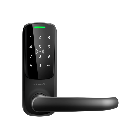Lock With NFC