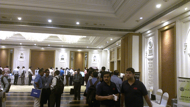 Anviz India team participated