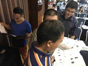 Canon intelligent printing program