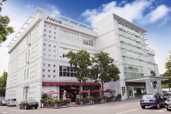 Anviz China Shanghai