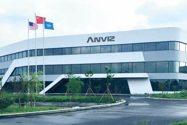 Anviz China Yancheng
