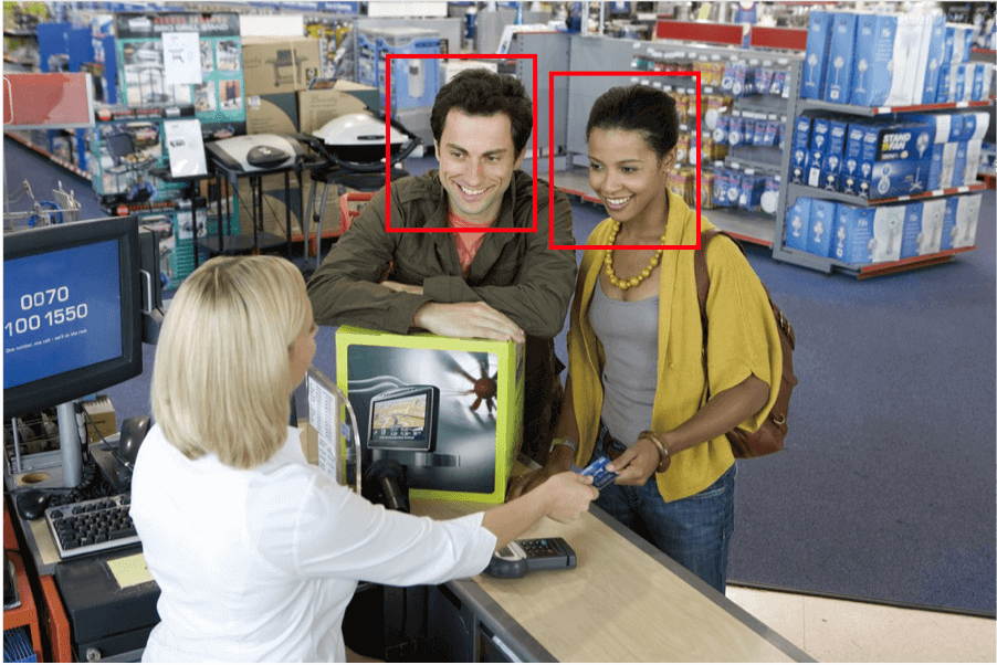 Real time video streaming mosaic technology
