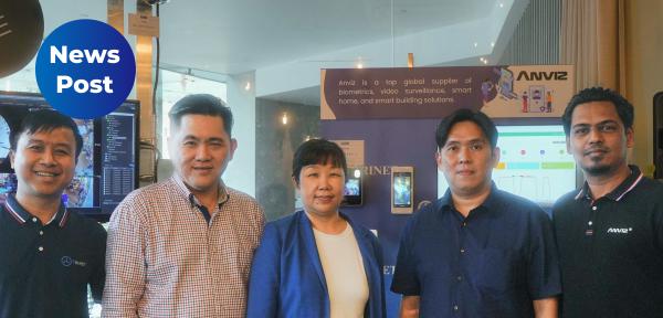 Anviz Partners with TRINET to Organize Two Successful Roadshows in Singapore and Indonesia