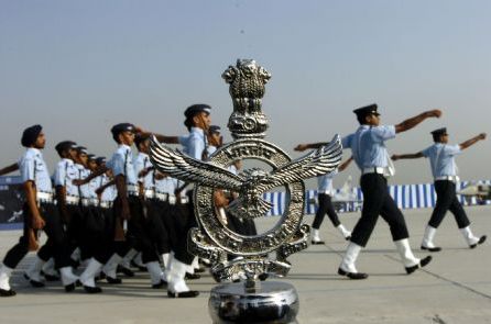 Time attendance solutions for the Indian Air Force(EP300)