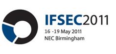 IFSEC em Birmingham em 2011