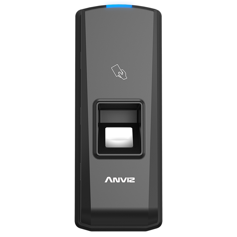 Anviz Anviz T5PRO-MIFARE Lector biométrico de huellas dactilares y… 
