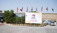 Once again Anviz products shown on Fire & Security Pakistan 2011