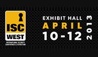 ISC WEST 2013