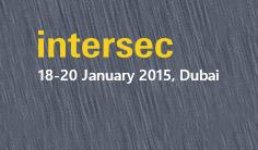 Intersec 2015 Dubai UAE