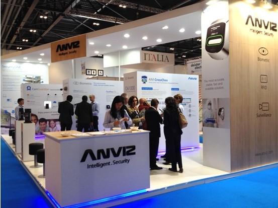 Product Launches Signal a Successful Week For Anviz